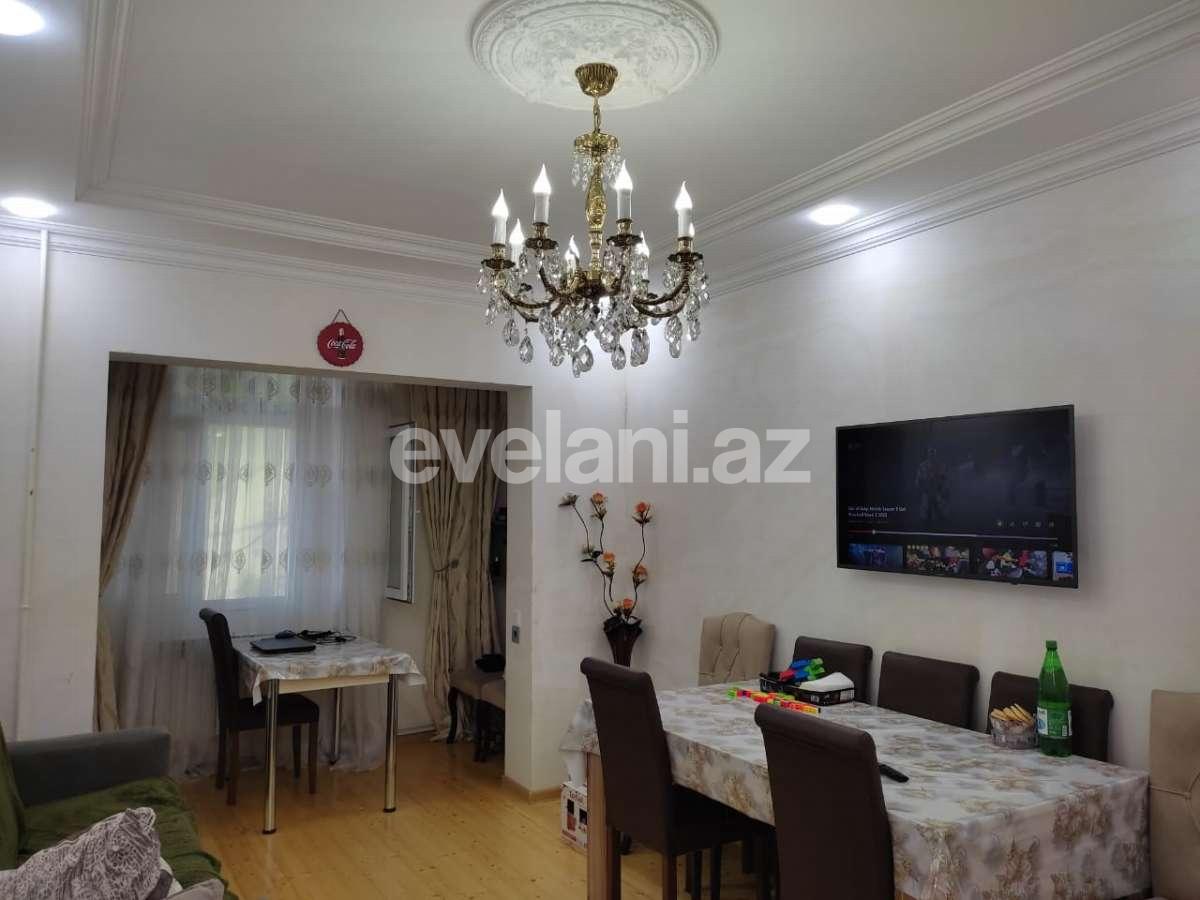 Satılır, köhnə tikili, 4 otaqlı, 100 m², Bakı, Xətai r, Əhmədli q, Həzi Aslanov m.