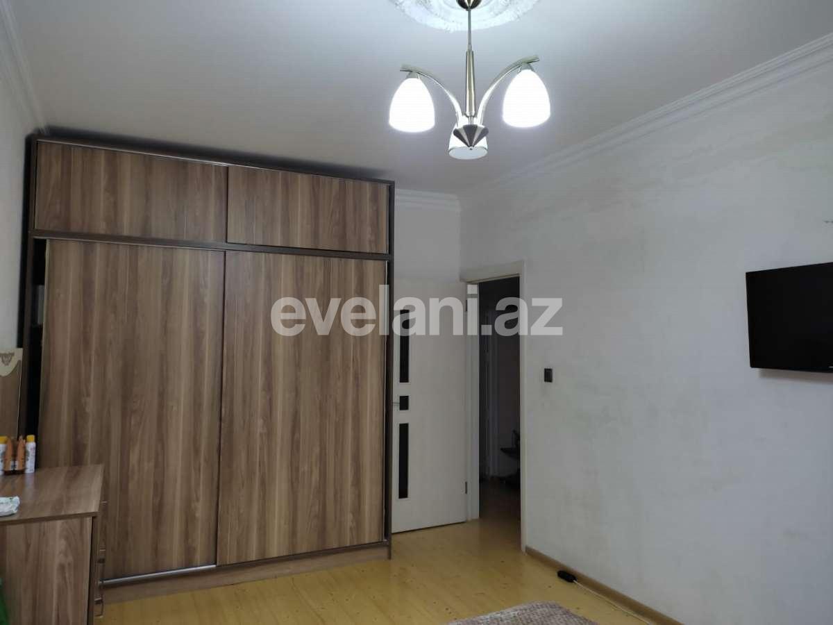 Satılır, köhnə tikili, 4 otaqlı, 100 m², Bakı, Xətai r, Əhmədli q, Həzi Aslanov m.
