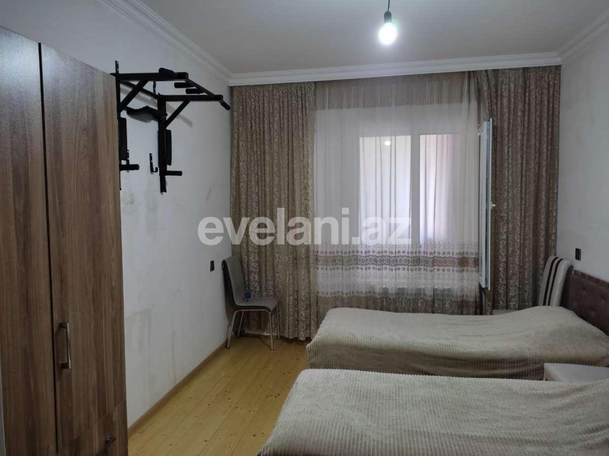 Satılır, köhnə tikili, 4 otaqlı, 100 m², Bakı, Xətai r, Əhmədli q, Həzi Aslanov m.