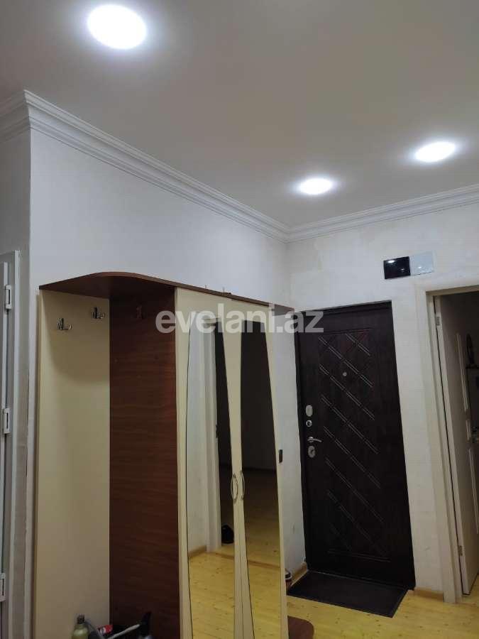 Satılır, köhnə tikili, 4 otaqlı, 100 m², Bakı, Xətai r, Əhmədli q, Həzi Aslanov m.