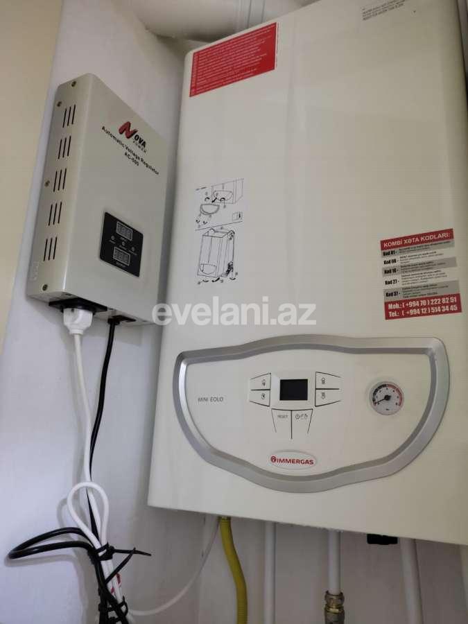 Satılır, köhnə tikili, 4 otaqlı, 100 m², Bakı, Xətai r, Əhmədli q, Həzi Aslanov m.