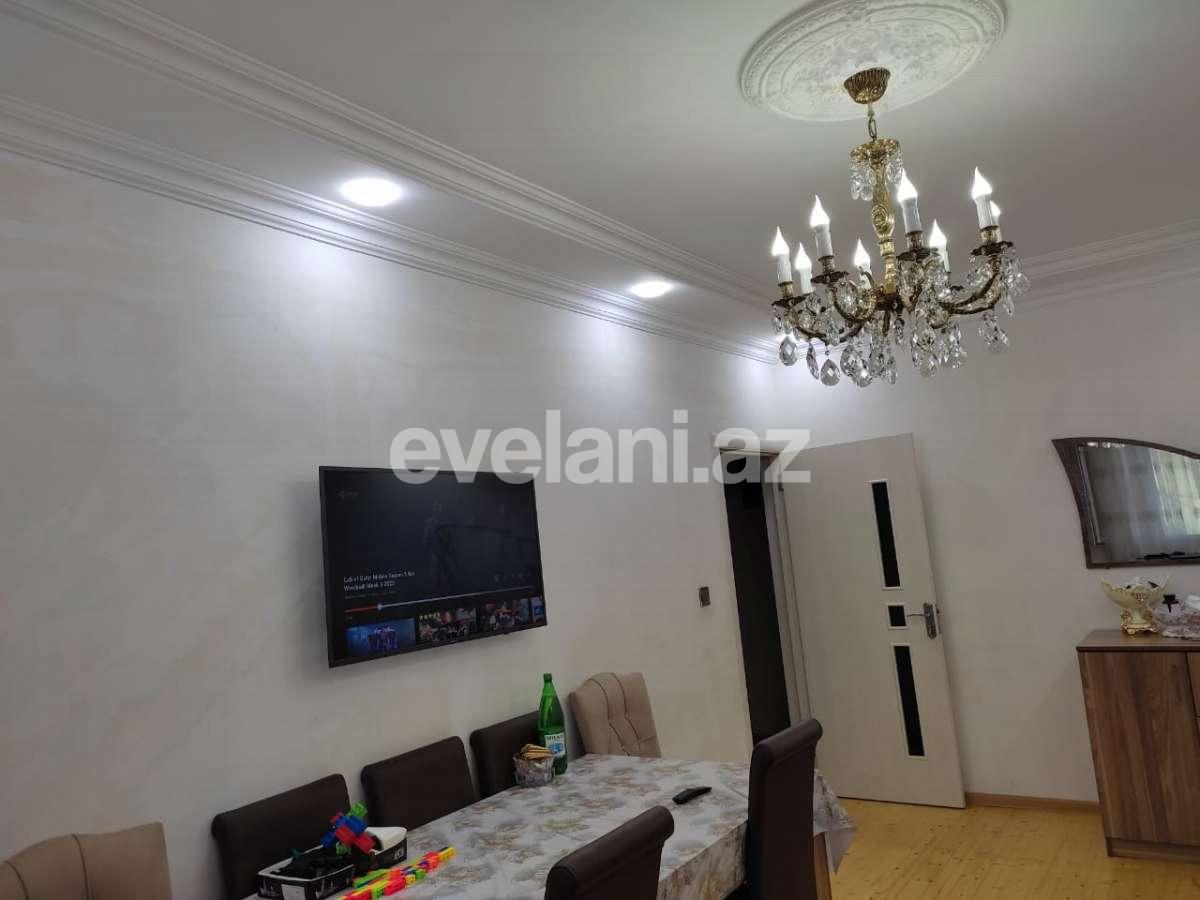 Satılır, köhnə tikili, 4 otaqlı, 100 m², Bakı, Xətai r, Əhmədli q, Həzi Aslanov m.