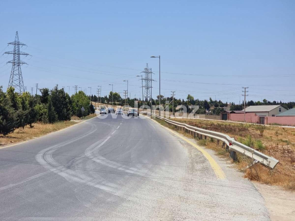 Satılır, torpaq, 30 sot, Bakı, Xəzər r, Şüvəlan q.