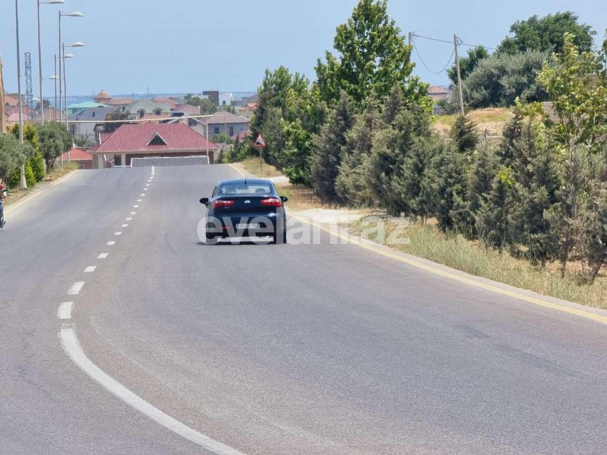 Satılır, torpaq, 30 sot, Bakı, Xəzər r, Şüvəlan q.