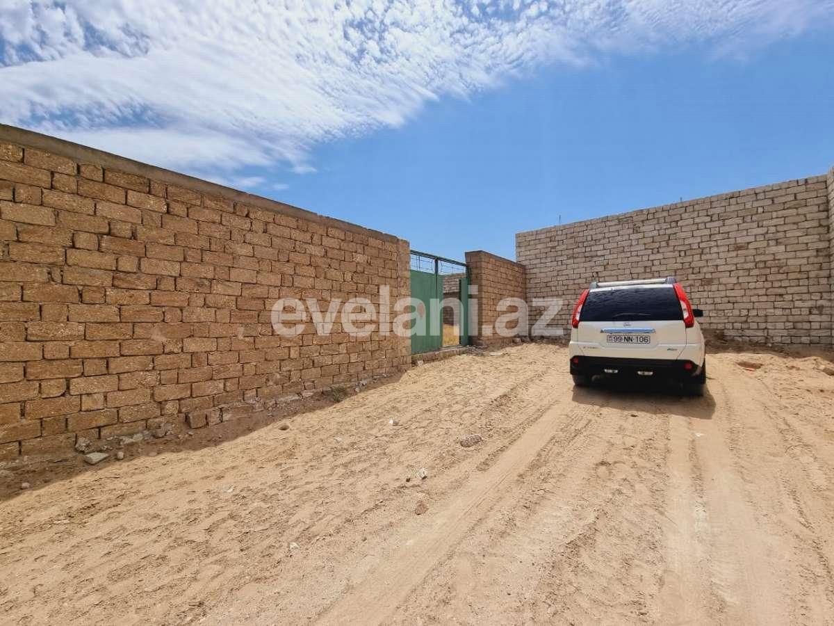 Satılır, torpaq, 30 sot, Bakı, Xəzər r, Şüvəlan q.