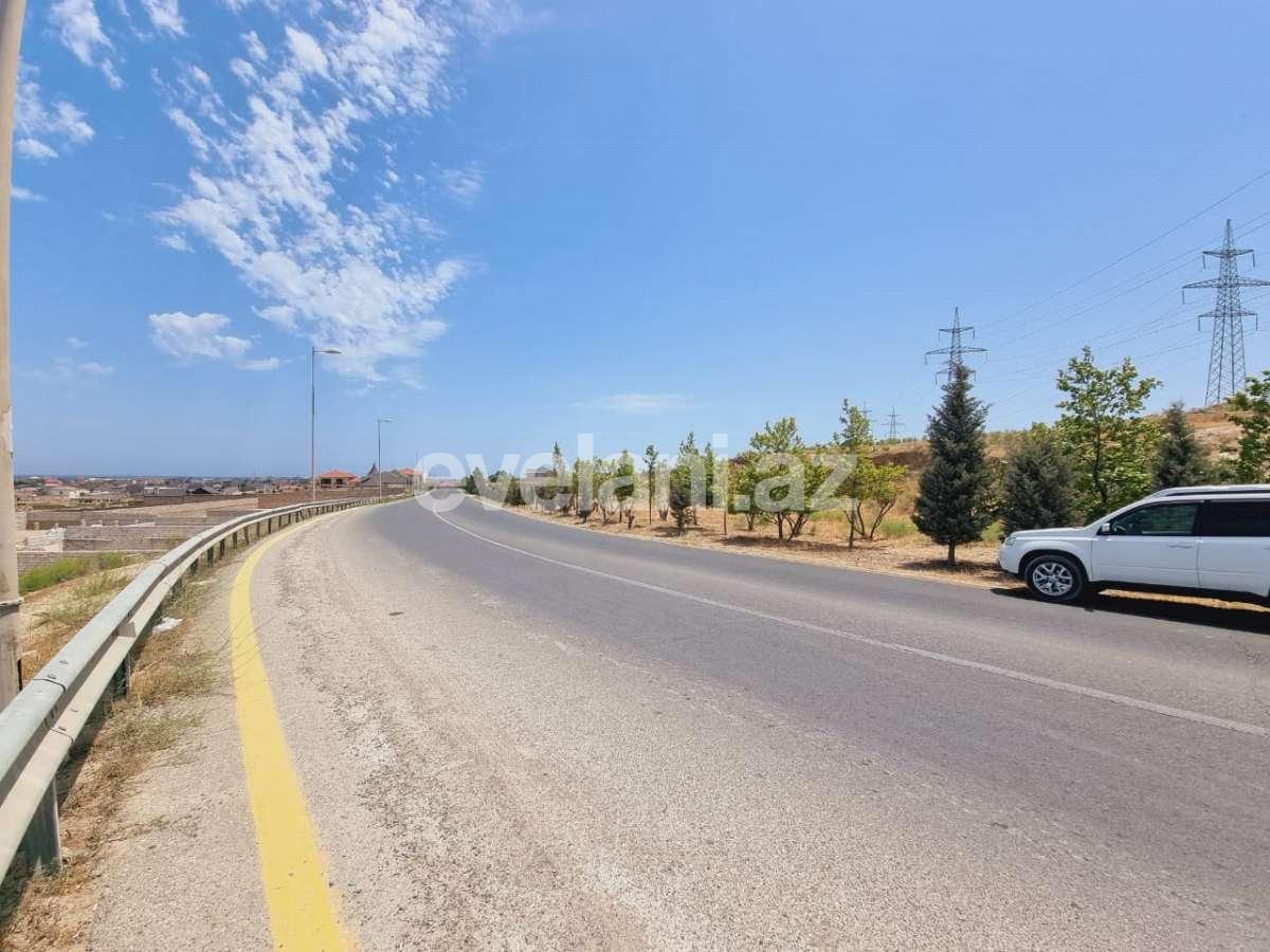 Satılır, torpaq, 30 sot, Bakı, Xəzər r, Şüvəlan q.