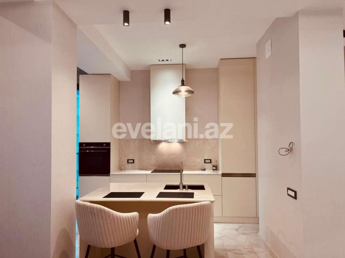 Satılır, yeni tikili, 3 otaqlı, 100 m², Bakı, Yasamal r, Elmlər Akademiyası m.