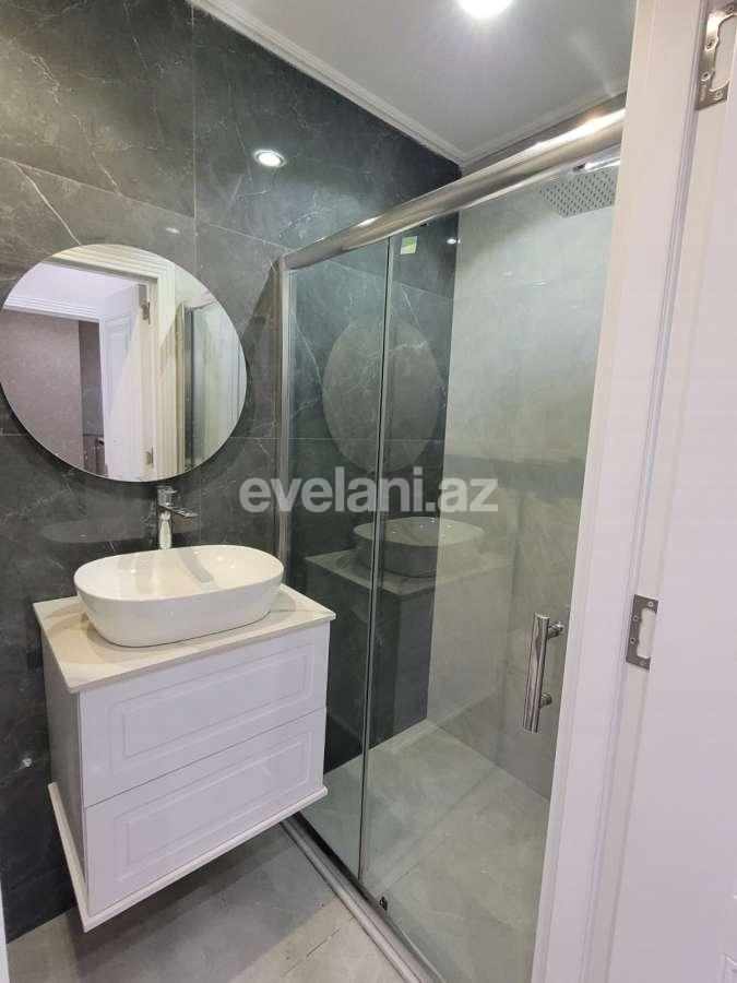 Sale, new building, 2 room, 55 m², Baku, Nasimi r, 28 may m.