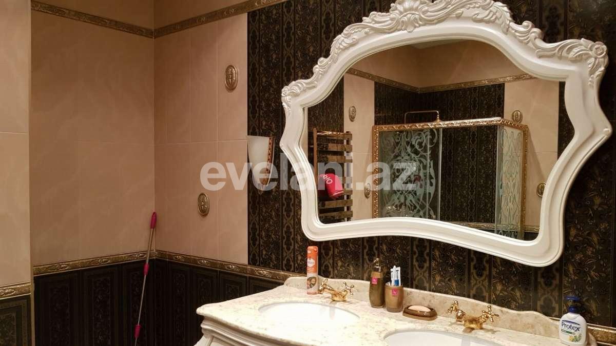 Rent, new building, 3 room, 210 m², Baku, Khatai r, Shah Ismail Khatai m.