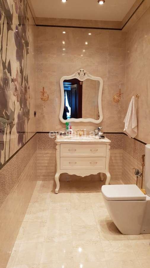 Rent, new building, 3 room, 210 m², Baku, Khatai r, Shah Ismail Khatai m.