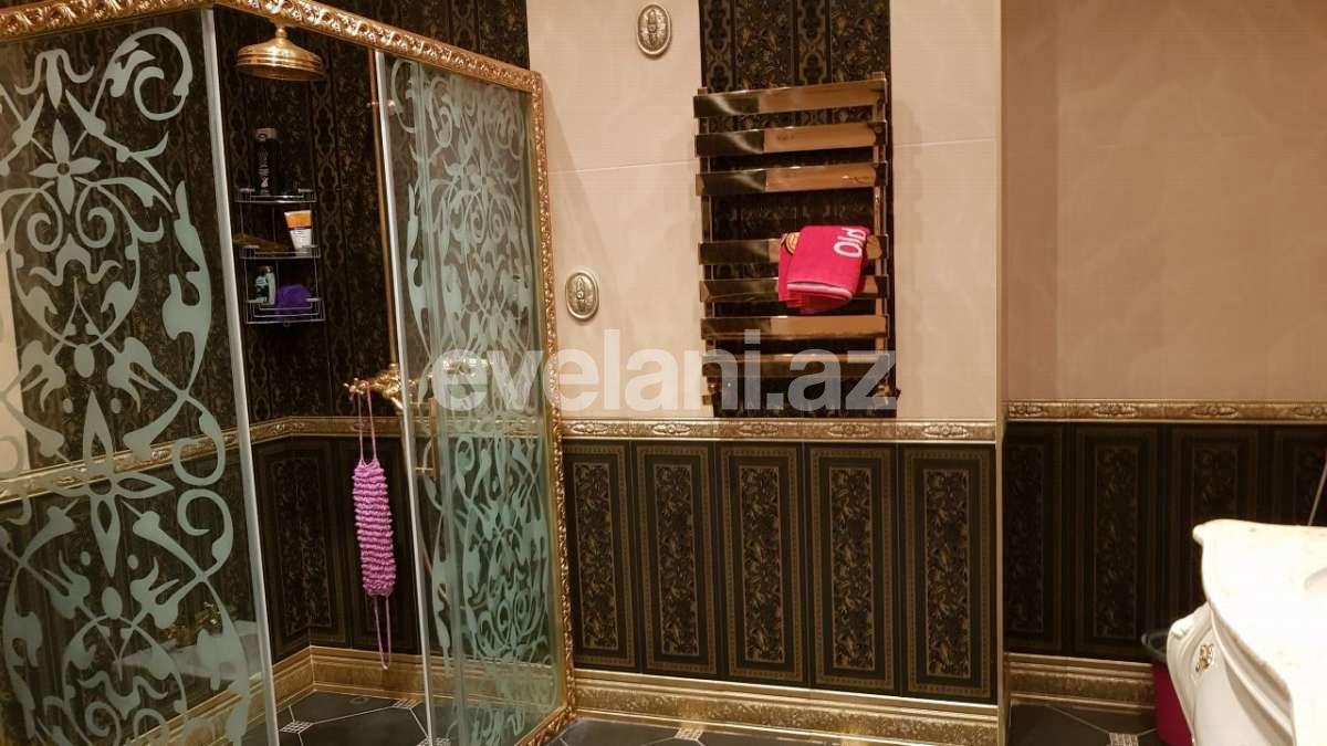 Rent, new building, 3 room, 210 m², Baku, Khatai r, Shah Ismail Khatai m.