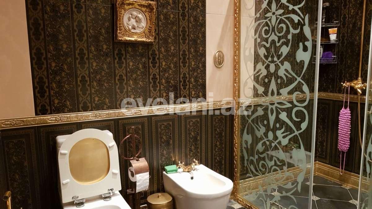 Rent, new building, 3 room, 210 m², Baku, Khatai r, Shah Ismail Khatai m.