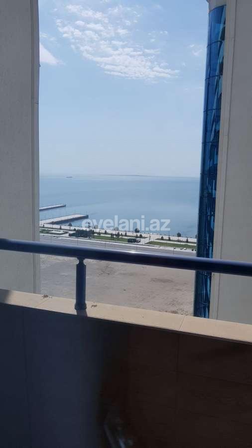 Rent, new building, 3 room, 210 m², Baku, Khatai r, Shah Ismail Khatai m.