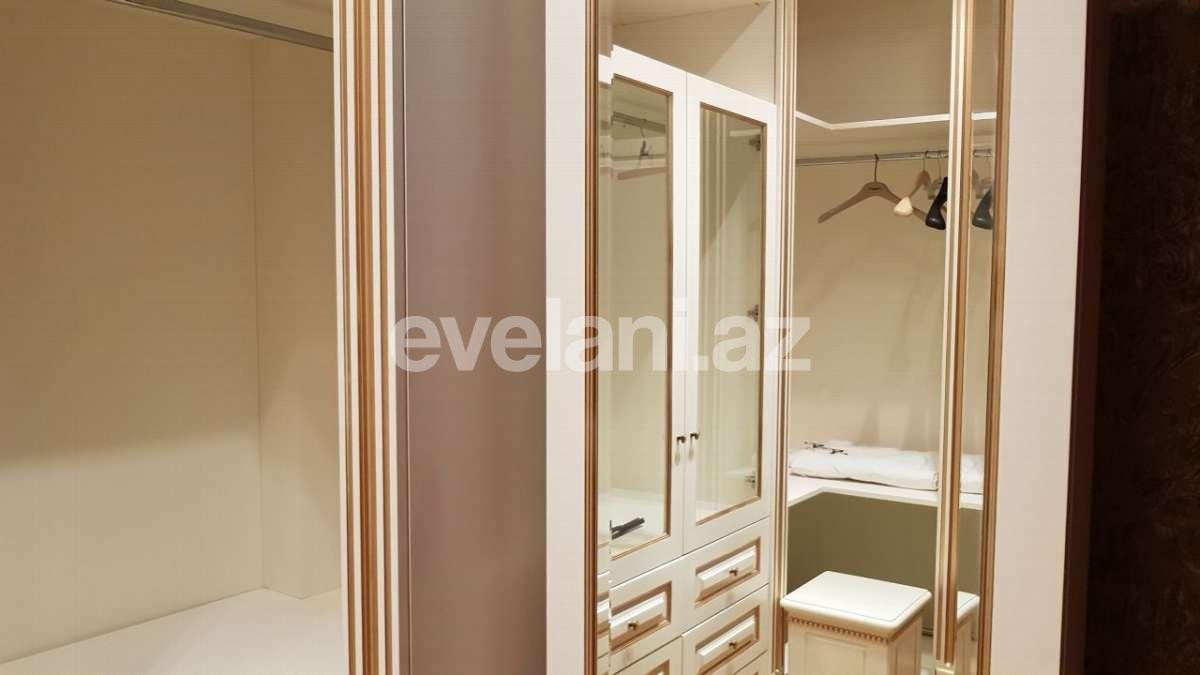 Rent, new building, 3 room, 210 m², Baku, Khatai r, Shah Ismail Khatai m.