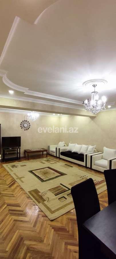 Kirayə verilir, yeni tikili, 4 otaqlı, 154 m², Bakı, Yasamal r, Elmlər Akademiyası m.