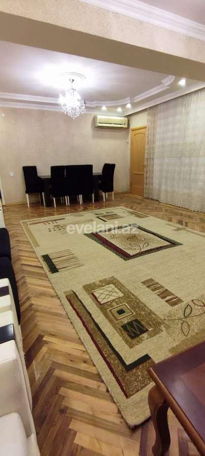 Kirayə verilir, yeni tikili, 4 otaqlı, 154 m², Bakı, Yasamal r, Elmlər Akademiyası m.