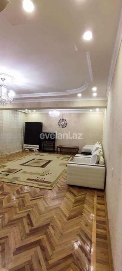 Kirayə verilir, yeni tikili, 4 otaqlı, 154 m², Bakı, Yasamal r, Elmlər Akademiyası m.