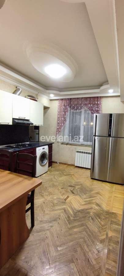 Kirayə verilir, yeni tikili, 4 otaqlı, 154 m², Bakı, Yasamal r, Elmlər Akademiyası m.