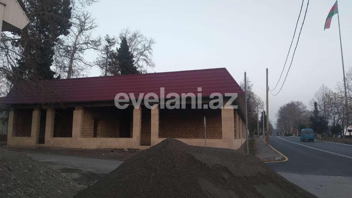 Satılır, obyekt, 900 m², Göyçay