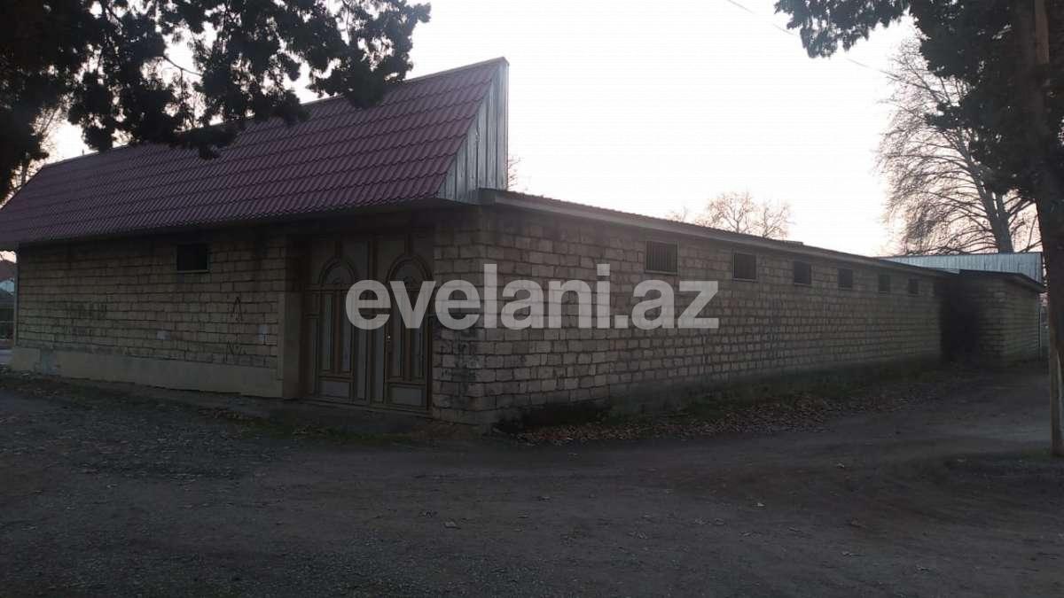 Satılır, obyekt, 900 m², Göyçay