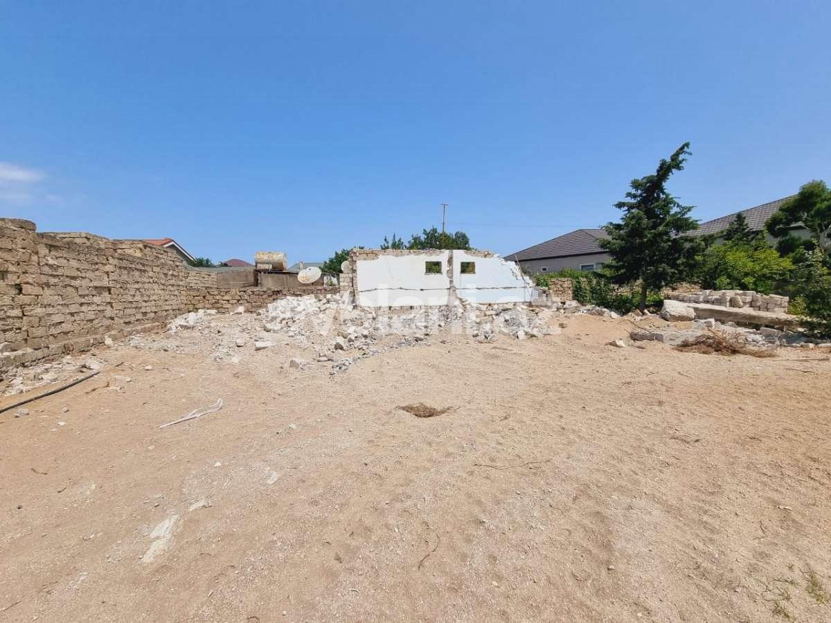 Satılır, torpaq, 9 sot, Bakı, Xəzər r, Mərdəkan q.