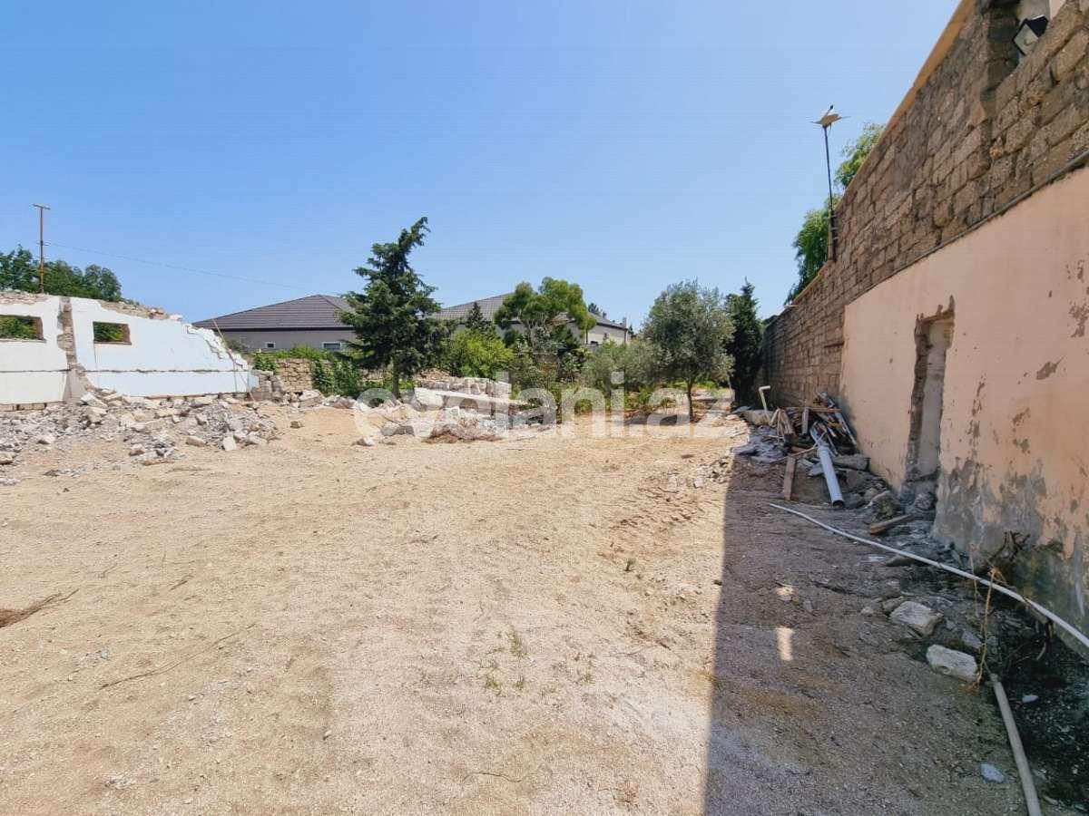Satılır, torpaq, 9 sot, Bakı, Xəzər r, Mərdəkan q.