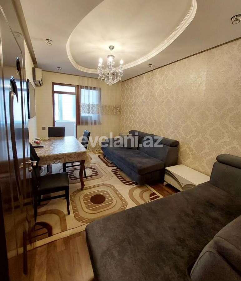 Satılır, yeni tikili, 2 otaqlı, 45 m², Bakı, Yasamal r.