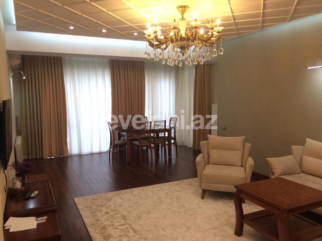 Kirayə verilir, yeni tikili, 2 otaqlı, 115 m², Bakı, Xətai r, Ağ şəhər q, Şah İsmayıl Xətai m.