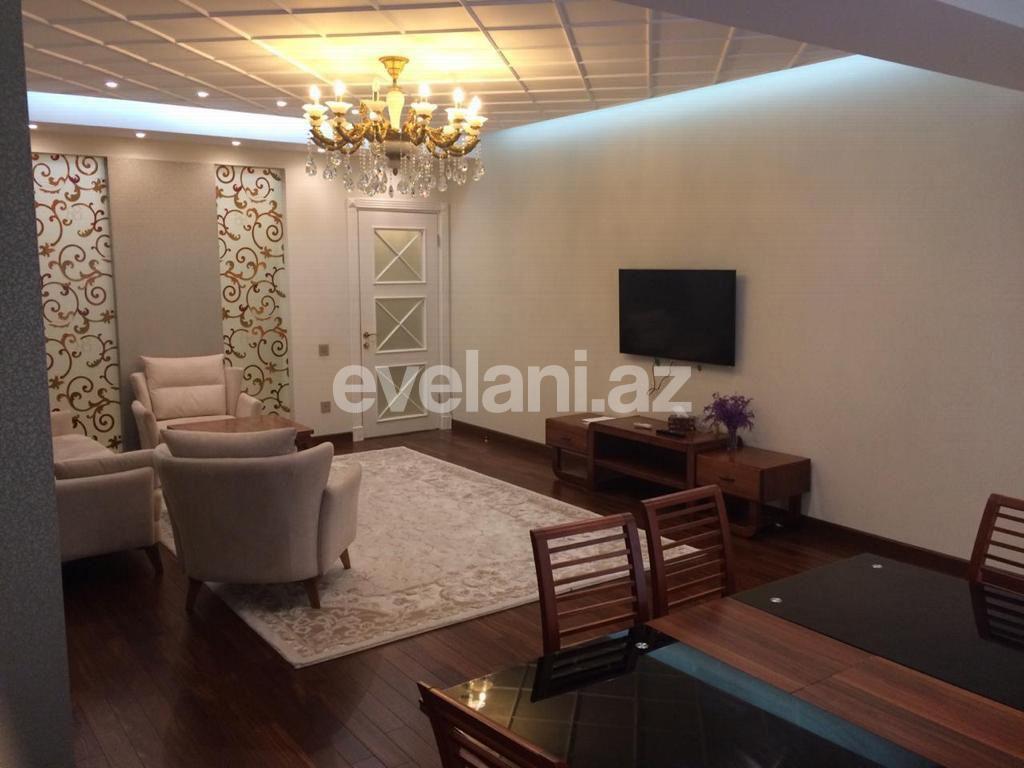 Kirayə verilir, yeni tikili, 2 otaqlı, 115 m², Bakı, Xətai r, Ağ şəhər q, Şah İsmayıl Xətai m.