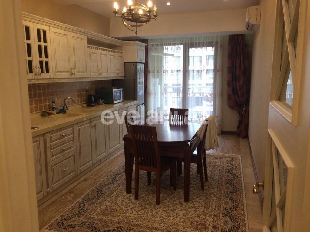 Kirayə verilir, yeni tikili, 2 otaqlı, 115 m², Bakı, Xətai r, Ağ şəhər q, Şah İsmayıl Xətai m.