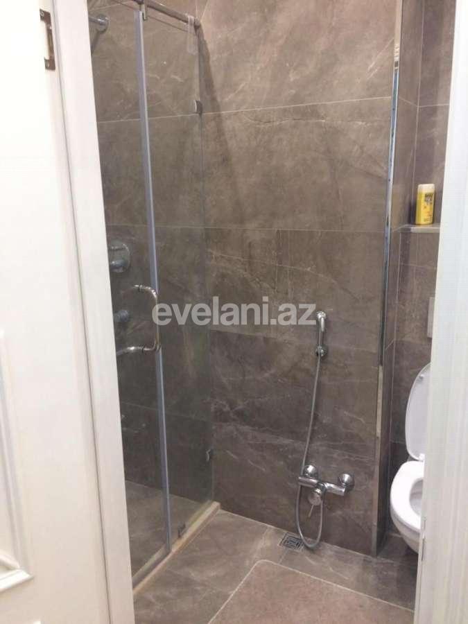 Kirayə verilir, yeni tikili, 2 otaqlı, 115 m², Bakı, Xətai r, Ağ şəhər q, Şah İsmayıl Xətai m.