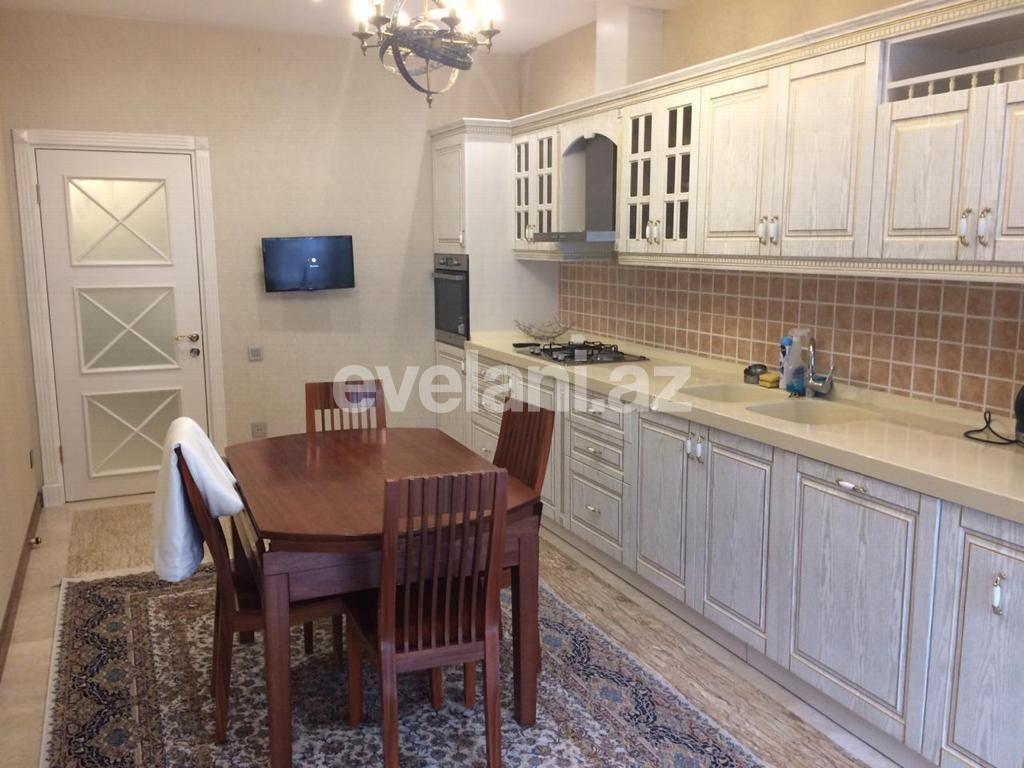 Kirayə verilir, yeni tikili, 2 otaqlı, 115 m², Bakı, Xətai r, Ağ şəhər q, Şah İsmayıl Xətai m.