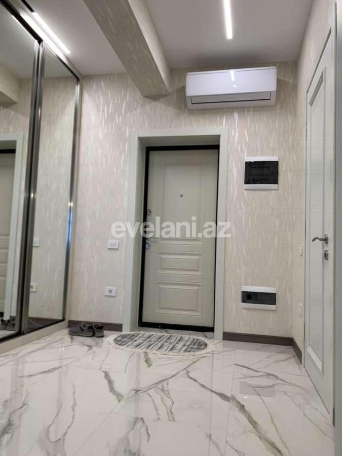 Kirayə verilir, yeni tikili, 2 otaqlı, 91 m², Bakı, Yasamal r, Nizami m.