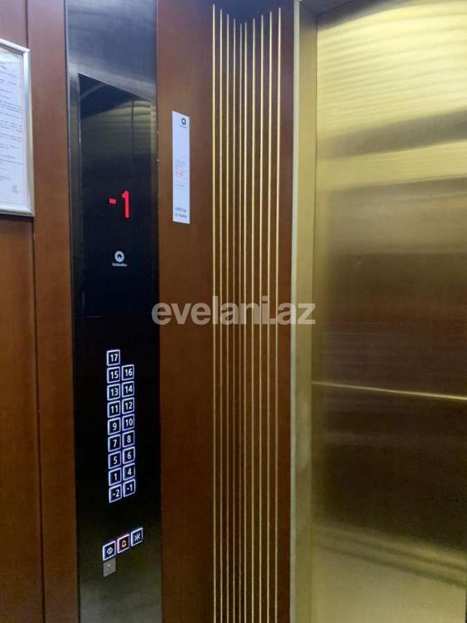 Kirayə verilir, yeni tikili, 2 otaqlı, 91 m², Bakı, Yasamal r, Nizami m.