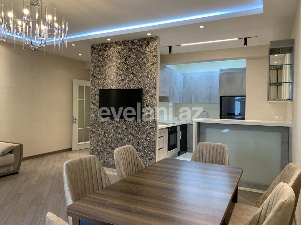 Kirayə verilir, yeni tikili, 2 otaqlı, 91 m², Bakı, Yasamal r, Nizami m.
