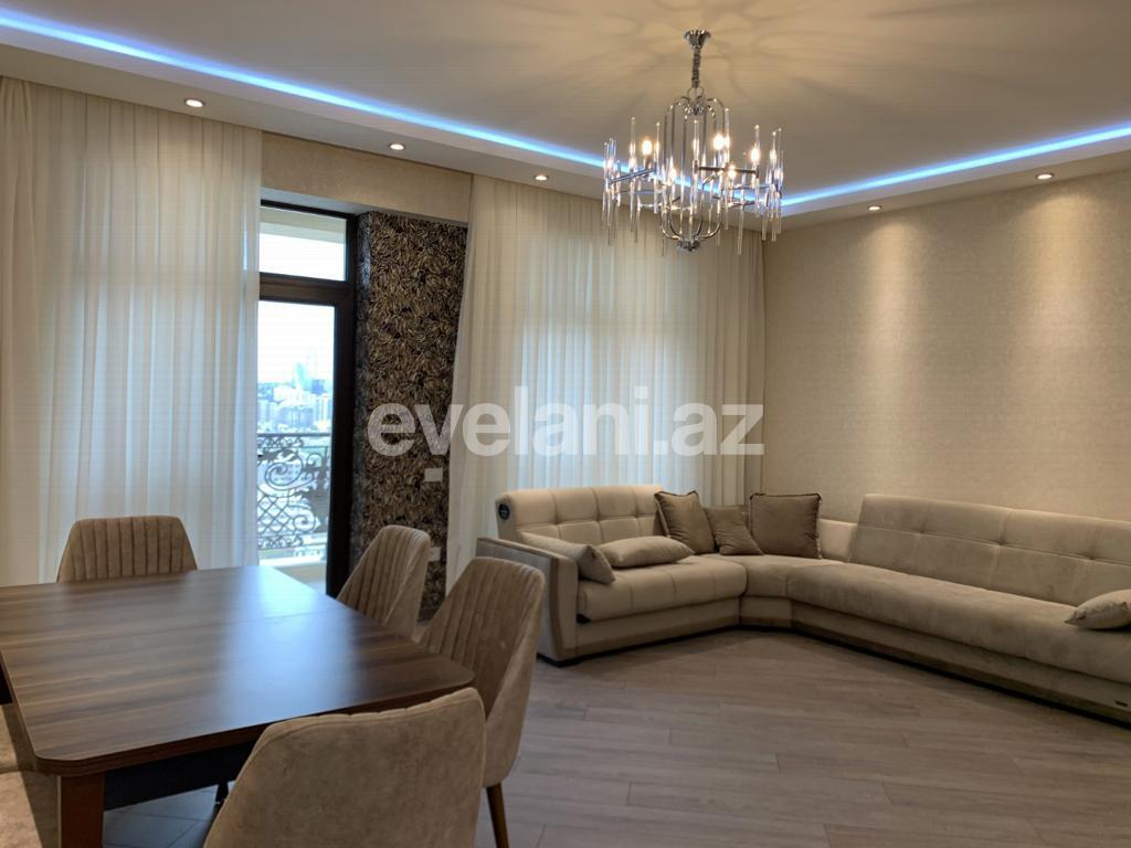 Kirayə verilir, yeni tikili, 2 otaqlı, 91 m², Bakı, Yasamal r, Nizami m.