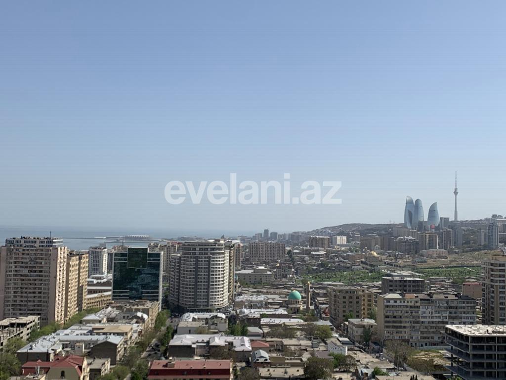 Kirayə verilir, yeni tikili, 2 otaqlı, 91 m², Bakı, Yasamal r, Nizami m.