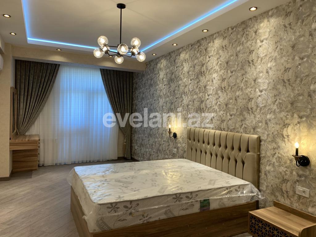 Kirayə verilir, yeni tikili, 2 otaqlı, 91 m², Bakı, Yasamal r, Nizami m.