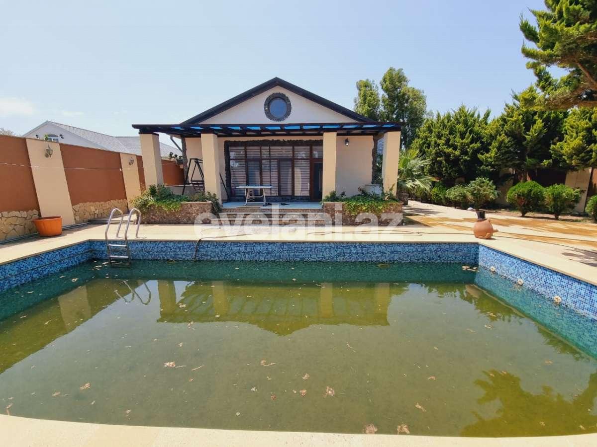 Sale, garden / house, 3 room, 120 m², Baku, Khazar r, Shuvalan d.