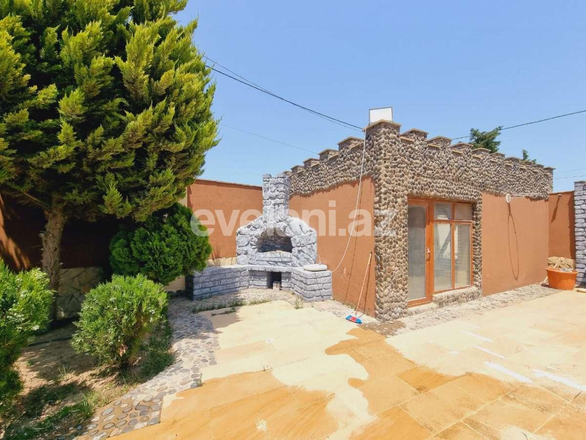 Sale, garden / house, 3 room, 120 m², Baku, Khazar r, Shuvalan d.