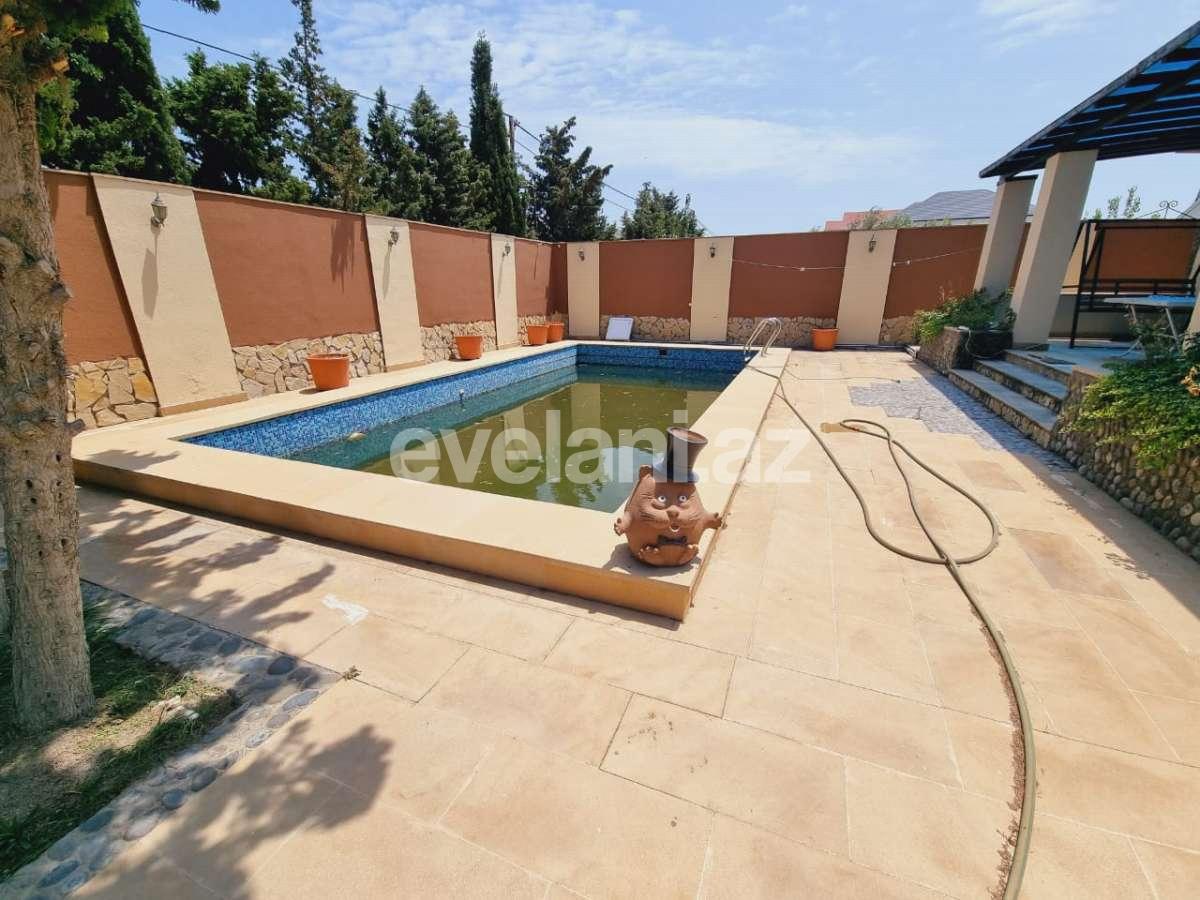 Sale, garden / house, 3 room, 120 m², Baku, Khazar r, Shuvalan d.