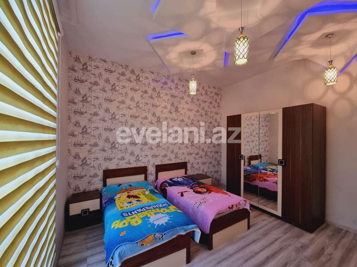 Sale, garden / house, 3 room, 120 m², Baku, Khazar r, Shuvalan d.