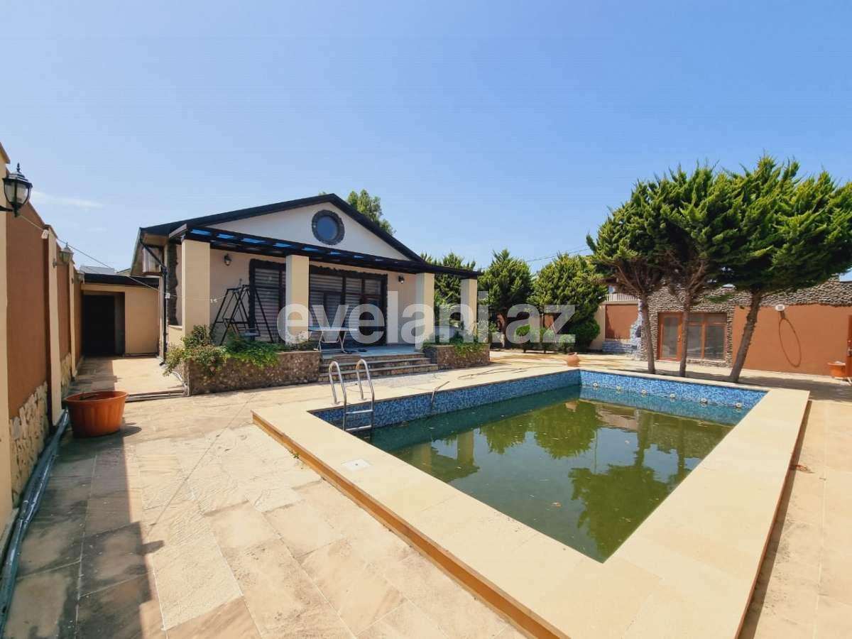 Sale, garden / house, 3 room, 120 m², Baku, Khazar r, Shuvalan d.