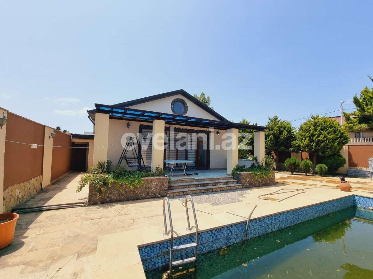 Sale, garden / house, 3 room, 120 m², Baku, Khazar r, Shuvalan d.