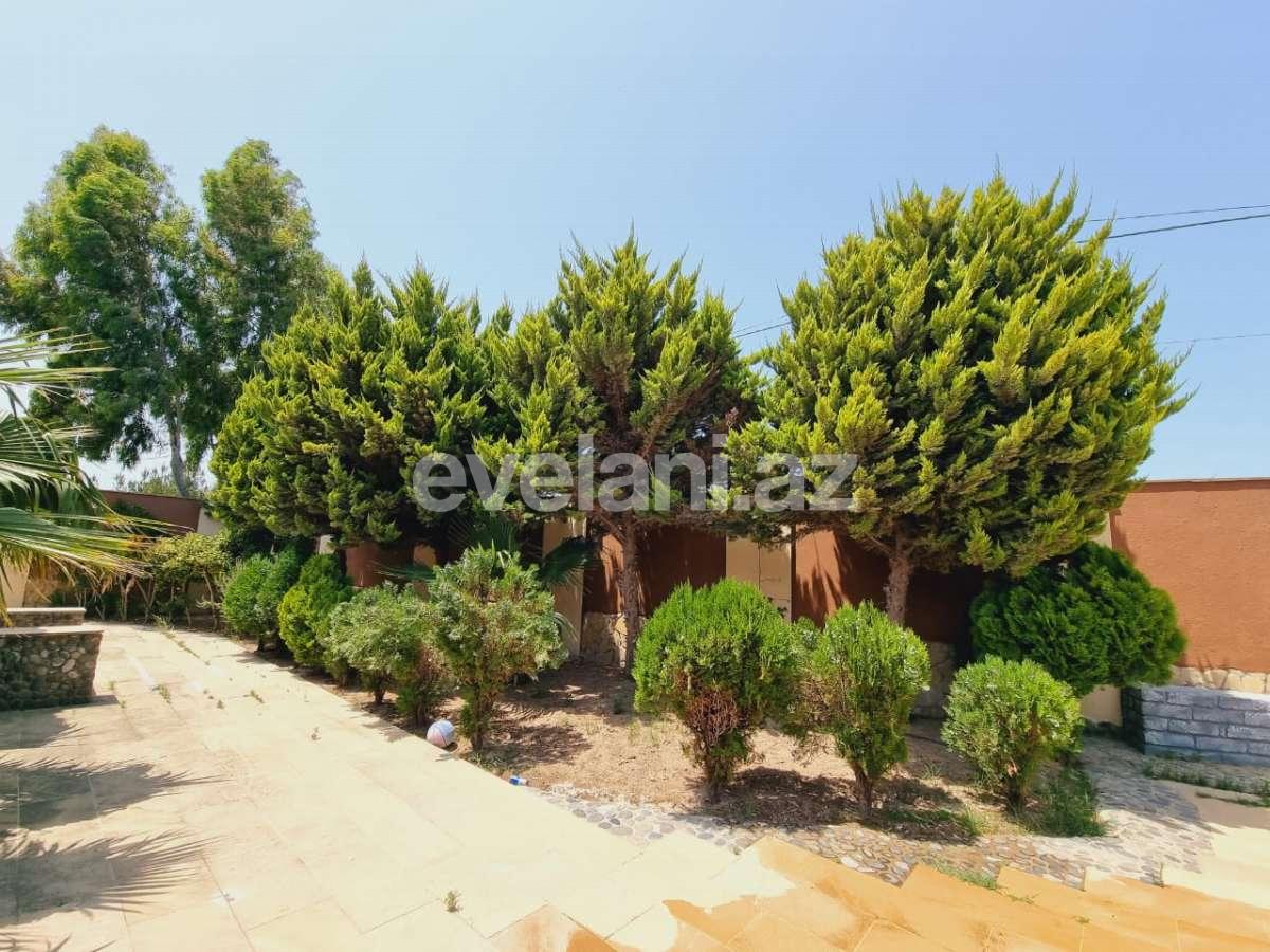 Sale, garden / house, 3 room, 120 m², Baku, Khazar r, Shuvalan d.