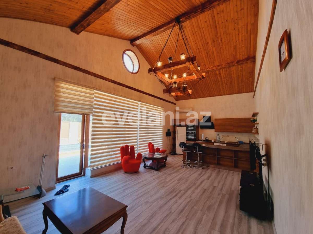 Sale, garden / house, 3 room, 120 m², Baku, Khazar r, Shuvalan d.