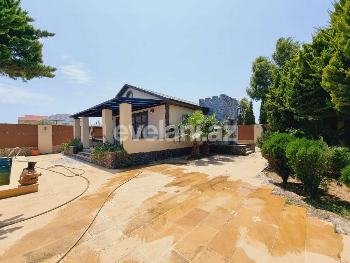 Sale, garden / house, 3 room, 120 m², Baku, Khazar r, Shuvalan d.