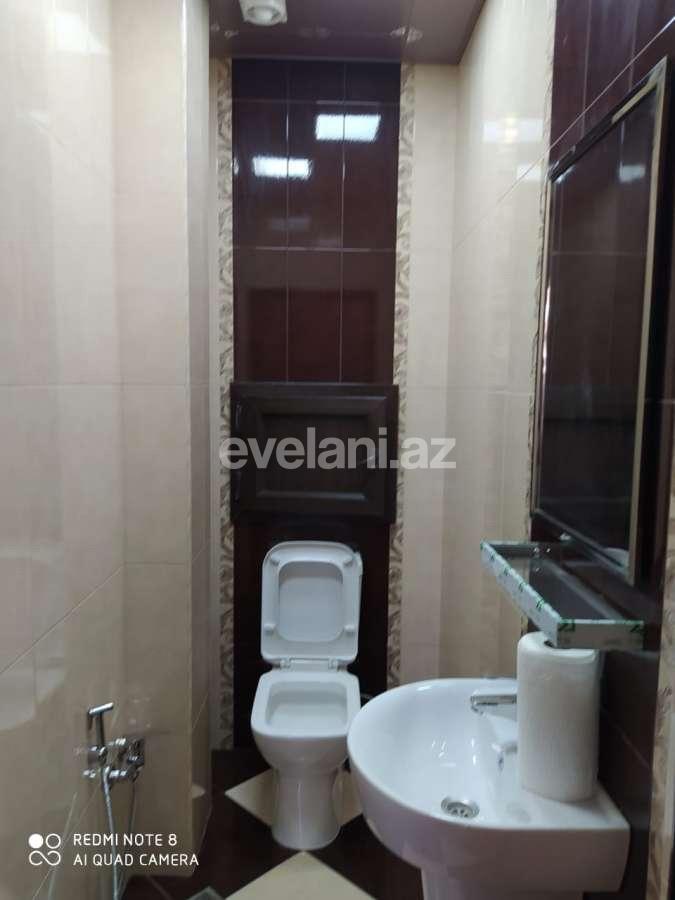 Kirayə verilir, yeni tikili, 3 otaqlı, 125 m², Bakı, Xətai r, Şah İsmayıl Xətai m.