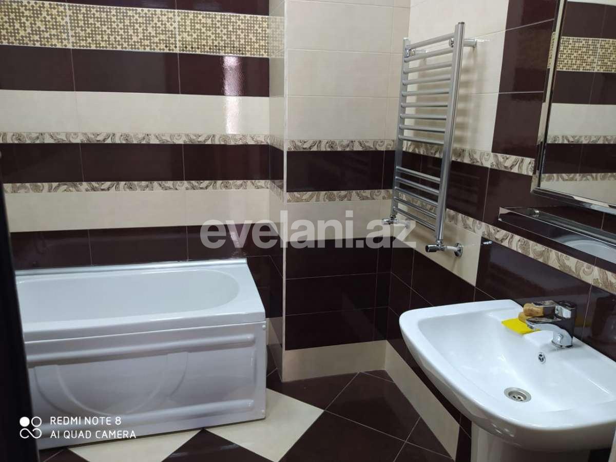 Kirayə verilir, yeni tikili, 3 otaqlı, 125 m², Bakı, Xətai r, Şah İsmayıl Xətai m.