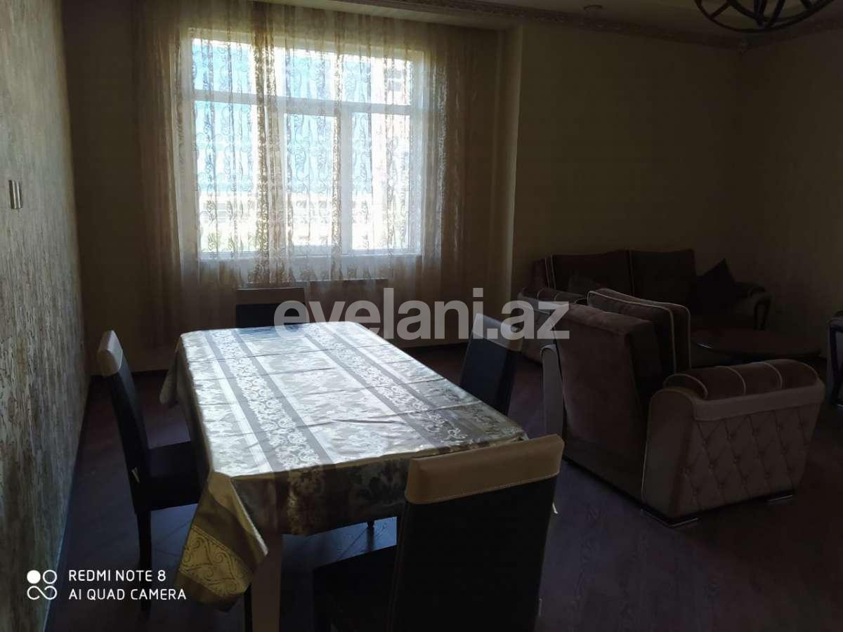 Kirayə verilir, yeni tikili, 3 otaqlı, 125 m², Bakı, Xətai r, Şah İsmayıl Xətai m.